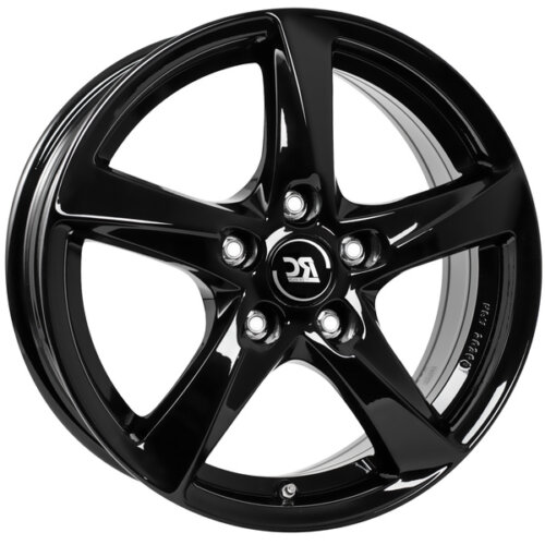 RC-Design RC30 wheel 18" 7.5J 5x108 ET46 Black