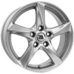 RC-Design RC30 wheel 18" 7.5J 5x110 ET37 Silver
