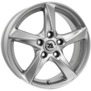 Felga RC-Design RC30 18" 7.5J 5x110 ET37 Srebrna