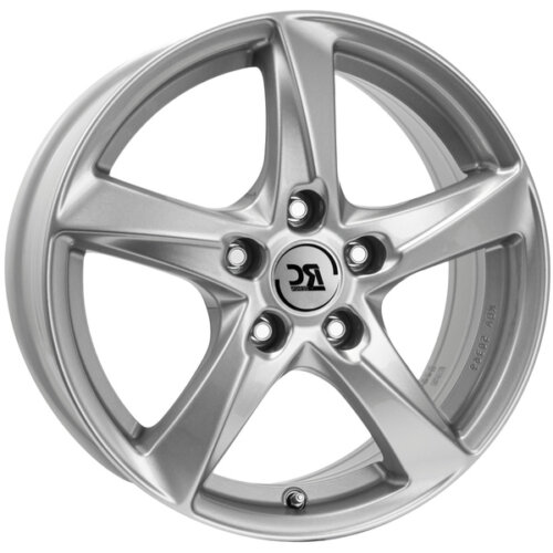 RC-Design RC30 wheel 18" 7.5J 5x110 ET37 Silver
