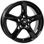RC-Design RC30 wheel 18" 7.5J 5x110 ET37 Black