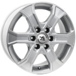 RC-Design RC31 wheel 17" 7.0J 6x120 ET45 Silver