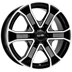 Felga RC-Design RC31 18" 8.0J 6x130 ET55 Crna