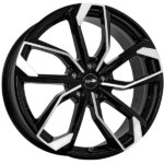 RC-Design RC34 wheel 18" 7.0J 5x114,3 ET40 Black