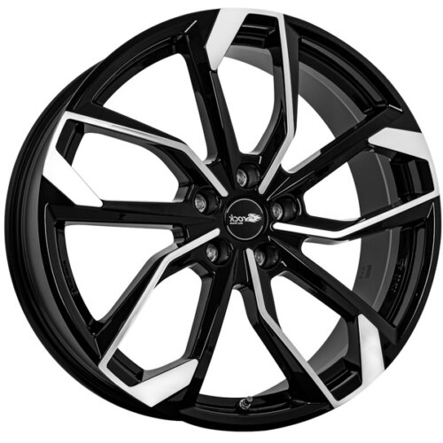 RC-Design RC34 wheel 18" 8.5J 5x114,3 ET40 Black