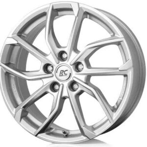 RC-Design RC34 wheel 19" 7.5J 5x112 ET40 Silver