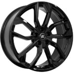 Felga RC-Design RC34 19" 8.0J 5x112 ET27 Crna