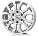 RC-Design RC35 wheel 16" 6.5J 6x130 ET54 Silver
