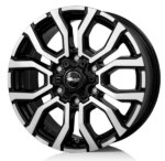 RC-Design RC35 wheel 16" 6.5J 6x139,7 ET55 Black