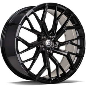 Felga Carbonado Helix 19" 8.5J 5x112 ET30 Crna