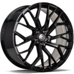 Carbonado Helix wheel 21" 9.5J 5x112 ET25 Black
