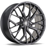 Carbonado Helix wheel 19" 8.5J 5x112 ET45 Graphite