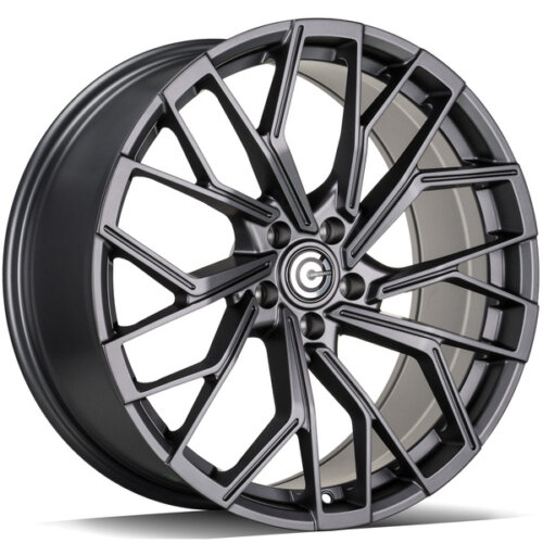 Carbonado Helix wheel 19" 8.5J 5x112 ET45 Graphite
