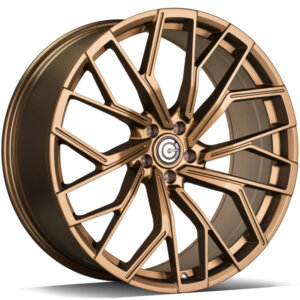 Felga Carbonado Helix 20" 9.0J 5x112 ET30 Brončana