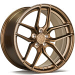 Felga Seventy9 SCF-Y 18" 8.0J 5x112 ET30 Brončana