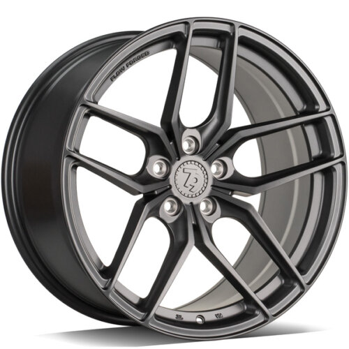 Seventy9 SCF-Y wheel 18" 8.0J 5x120 ET30 Graphite