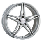 Carmani 15 Oskar wheel 16" 6.5J 5x114,3 ET40 Silver