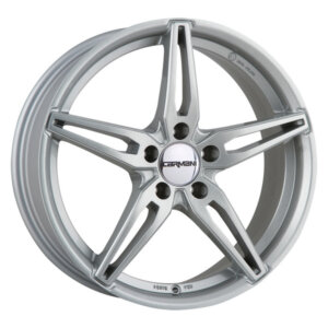 Felga Carmani 15 Oskar 18" 7.5J 5x112 ET52 Srebrna