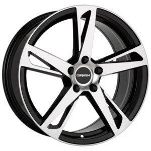 Felga Carmani 16 Anton 18" 8.0J 5x115 ET40 Crna