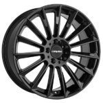 Carmani 17 Fritz wheel 18" 8.0J 5x114,3 ET40 Black