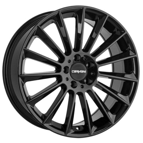 Felga Carmani 17 Fritz 20" 9.5J 5x112 ET50 Crna