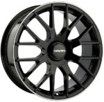 Carmani 19 Hugo wheel 20" 8.5J 5x112 ET32 Black