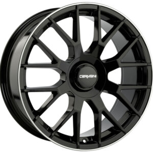 Felga Carmani 19 Hugo 20" 8.5J 5x112 ET32 Crna