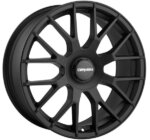 Carmani 19 Hugo wheel 20" 8.5J 5x112 ET45 Black