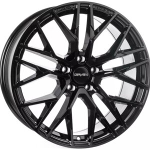 Felga Carmani 20 Ludwig 17" 7.5J 5x120 ET35 Crna