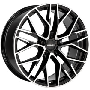 Felga Carmani 20 Ludwig 21" 9.0J 5x112 ET50 Crna