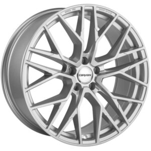 Felga Carmani 20 Ludwig 20" 9.0J 5x112 ET34 Srebrna