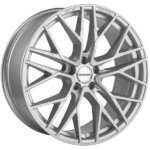 Carmani 20 Ludwig wheel 19" 9.5J 5x112 ET35 Silver