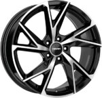 Carmani 23 Rudi wheel 18" 8.0J 5x112 ET39 Black