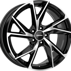 Felga Carmani 23 Rudi 20" 9.0J 5x114,3 ET45 Crna