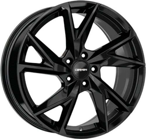Carmani 23 Rudi wheel 19" 8.5J 5x112 ET30 Black
