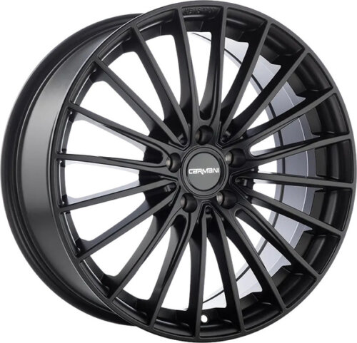 Felga Carmani 24 Karl 19" 8.0J 5x112 ET38 Crna