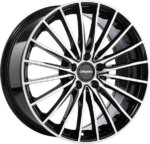 Felga Carmani 24 Karl 19" 8.0J 5x112 ET43 Crna