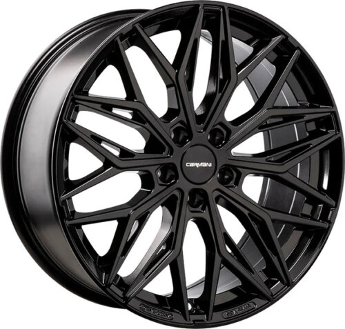 Carmani 26 Max wheel 19" 8.5J 5x112 ET40 Black