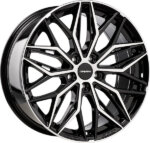 Carmani 26 Max wheel 18" 8.0J 5x112 ET30 Black