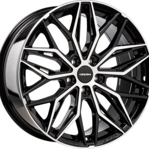 Felga Carmani 26 Max 18" 8.0J 5x112 ET35 Crna