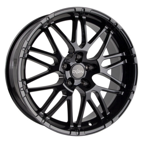 Oxigin 14 Oxrock wheel 19" 8.5J 5x114,3 ET42 Black