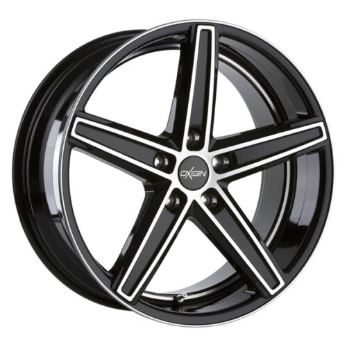 Felga Oxigin 18 Concave 20" 9.0J 5x114,3 ET38 Crna