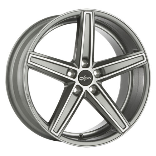 Felga Oxigin 18 Concave 19" 9.5J 5x130 ET44 Grafitna