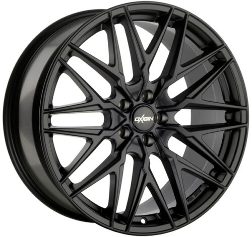 Felga Oxigin 25 Oxcross 20" 10.5J 5x114,3 ET50 Crna