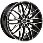 Felga Oxigin 25 Oxcross 19" 8.5J 5x120 ET38 Crna