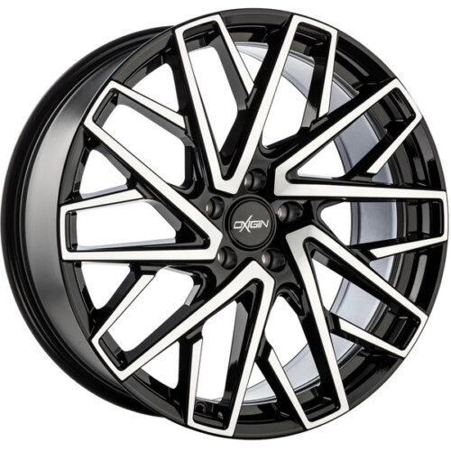 Oxigin 28 Oxmove wheel 20" 9.0J 5x112 ET45 Black