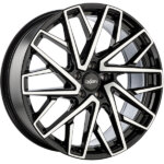 Oxigin 28 Oxmove wheel 20" 9.0J 5x114,3 ET40 Black
