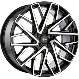 Felga Oxigin 28 Oxmove 19" 8.5J 5x112 ET40 Crna