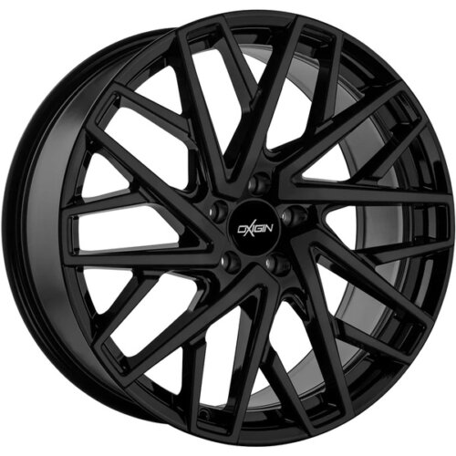 Oxigin 28 Oxmove wheel 19" 8.5J 5x114,3 ET30 Black
