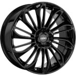 Felga Oxigin 29 Oxsoul 19" 8.0J 5x108 ET45 Crna